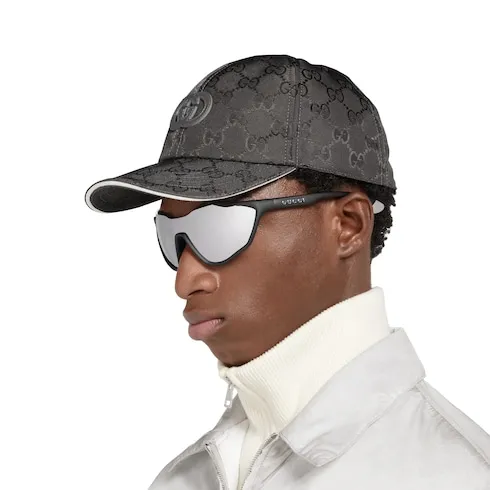 Mask-Shaped Sunglasses