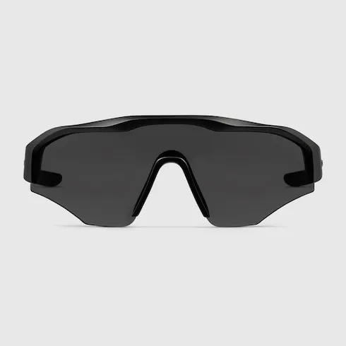 Mask-Shaped Sunglasses