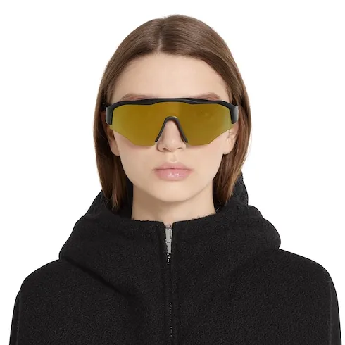 Rectangular Frame Sunglasses