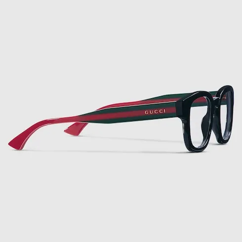 Round Optical Frame