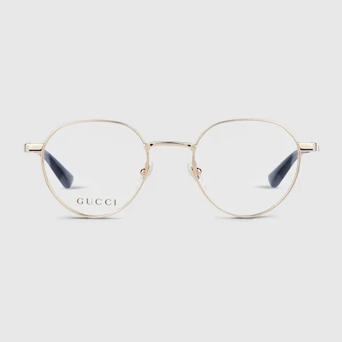 Round Optical Frame