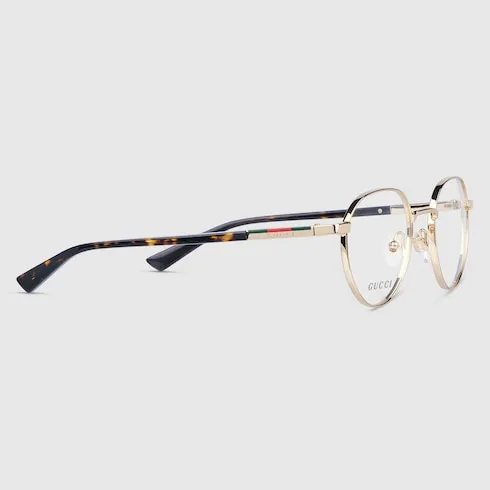 Round Optical Frame