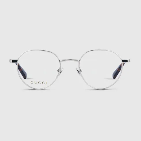 Round Optical Frame