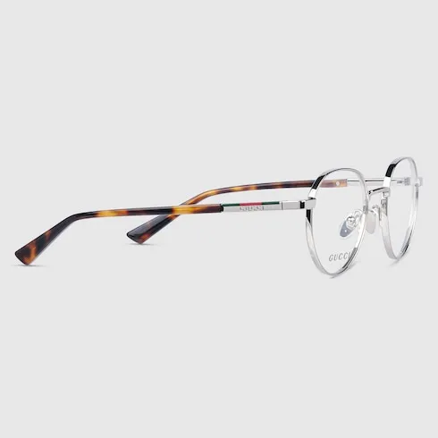 Round Optical Frame