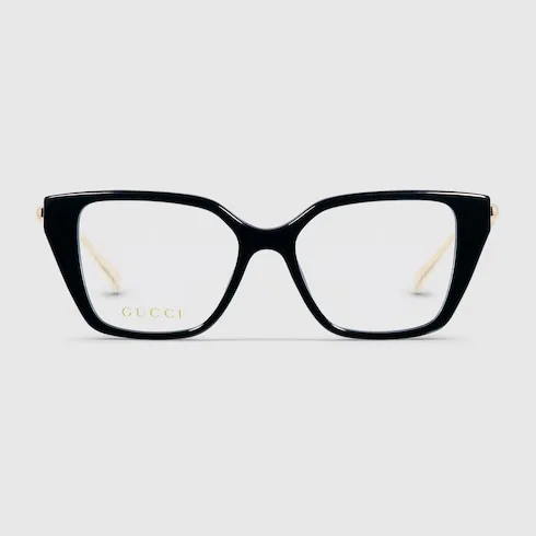 Cat Eye Optical Frame