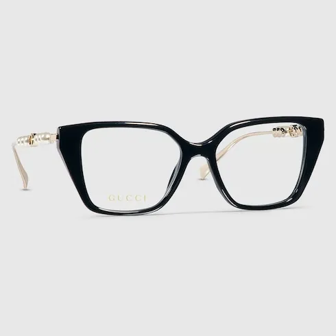 Cat Eye Optical Frame