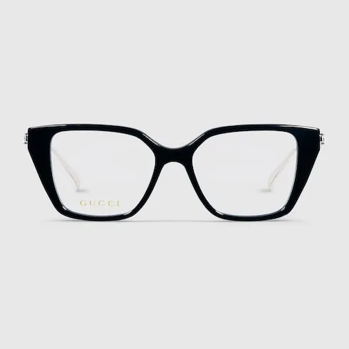 Cat Eye Optical Frame