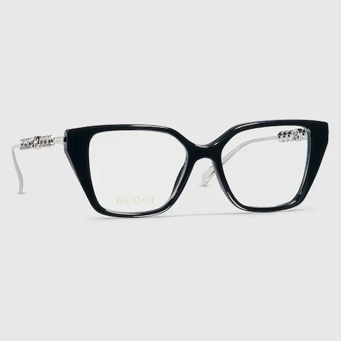 Cat Eye Optical Frame