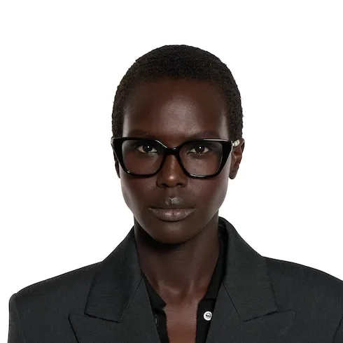 Cat Eye Optical Frame