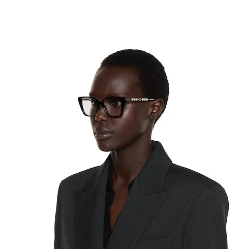 Cat Eye Optical Frame