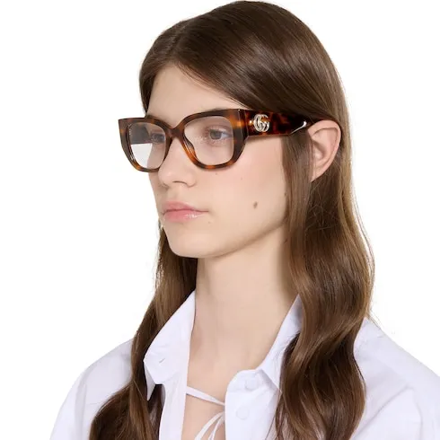 Butterfly Optical Frame