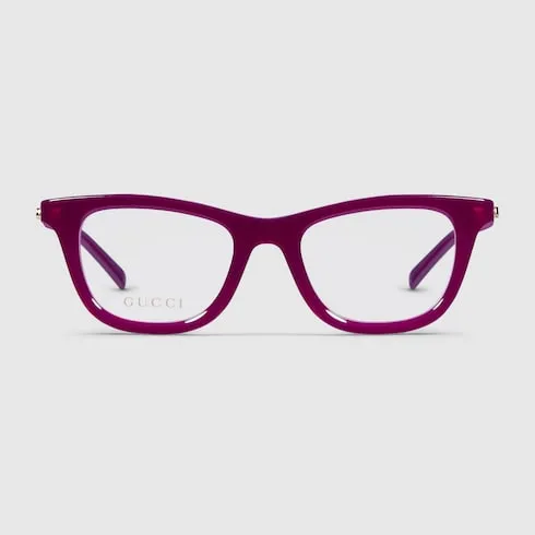 Cat Eye Optical Frame