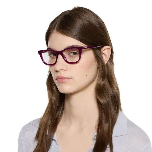 Cat Eye Optical Frame