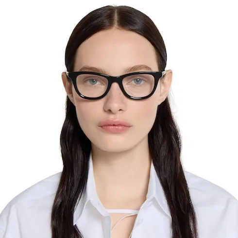 Cat Eye Optical Frame