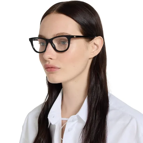 Cat Eye Optical Frame