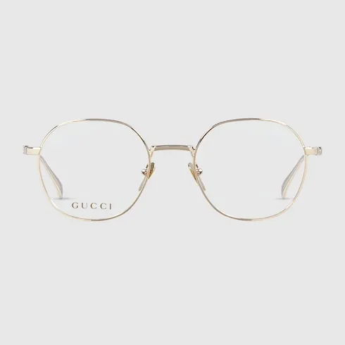 Round Optical Frame