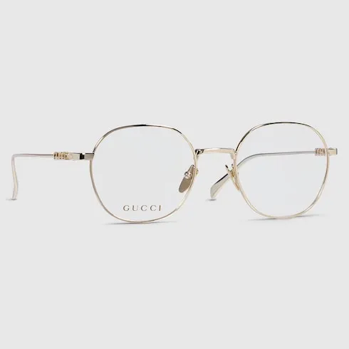 Round Optical Frame