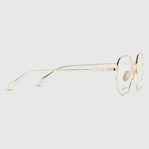 Round Optical Frame