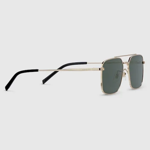 Low Nose Bridge Fit Sunglasses