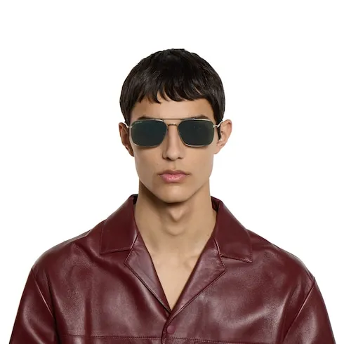 Low Nose Bridge Fit Sunglasses
