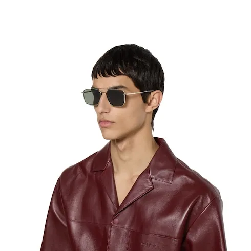 Low Nose Bridge Fit Sunglasses
