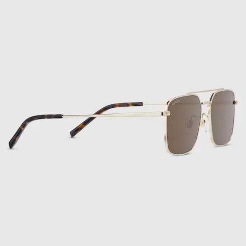 Low Nose Bridge Fit Sunglasses