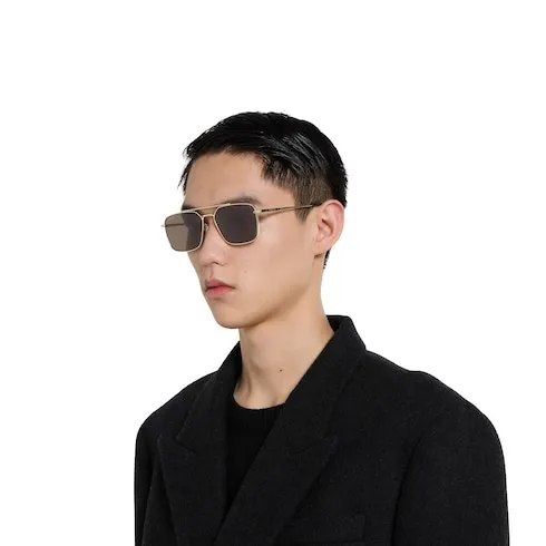Low Nose Bridge Fit Sunglasses