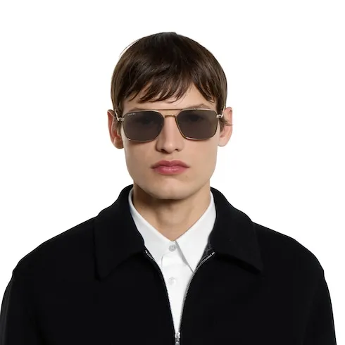 Low Nose Bridge Fit Sunglasses
