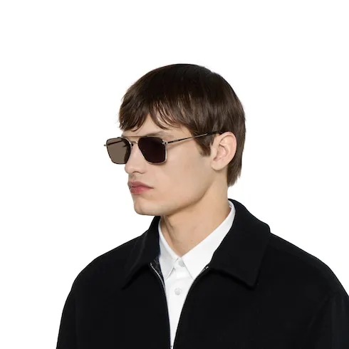 Low Nose Bridge Fit Sunglasses