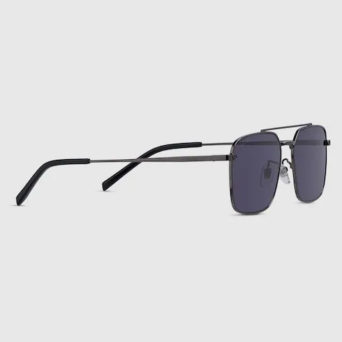Low Nose Bridge Fit Sunglasses
