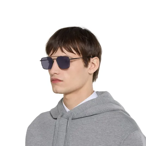 Low Nose Bridge Fit Sunglasses