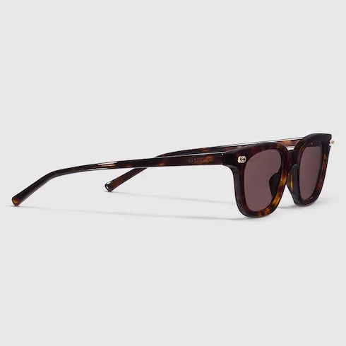 Oval Frame Sunglasses