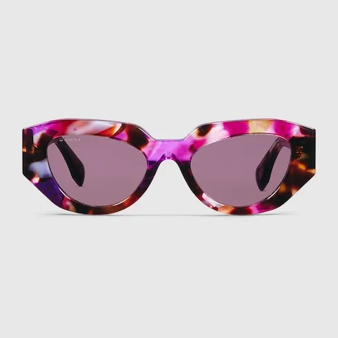 Cat Eye Frame Sunglasses