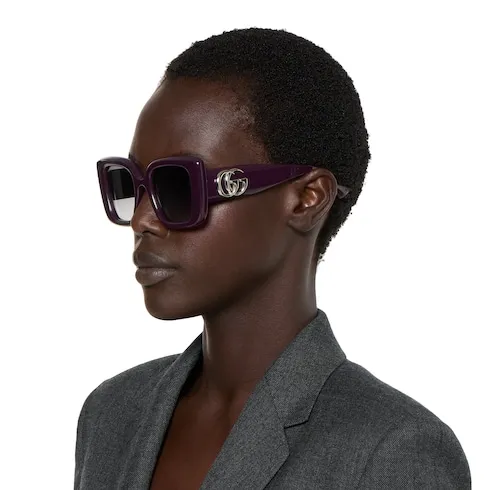 Butterfly Frame Sunglasses
