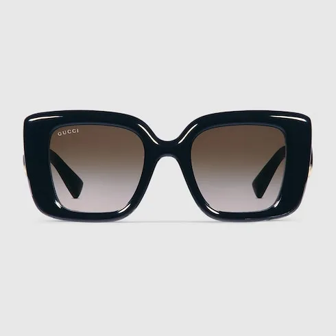 Butterfly Frame Sunglasses