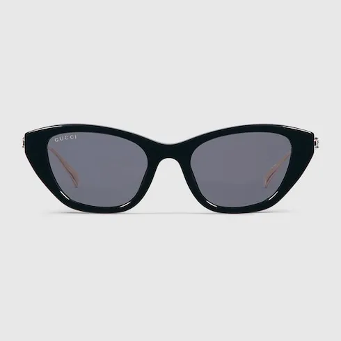 Cat Eye Frame Sunglasses