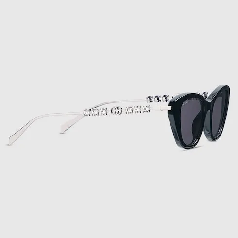 Cat Eye Frame Sunglasses