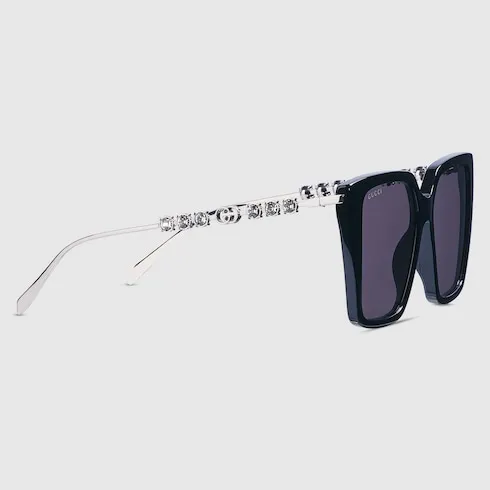 Square Frame Sunglasses