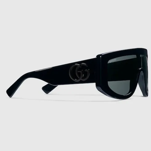 Rectangular Frame Sunglasses
