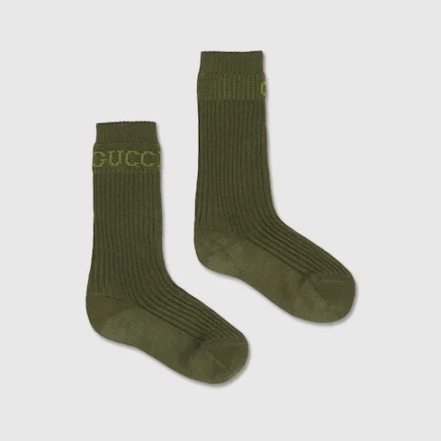 Children's Cotton Socks
