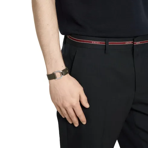 Gucci Staffa Bracelet