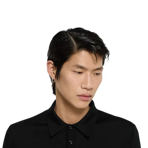 Gucci Staffa Small Hoop Earrings