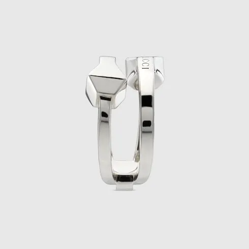 Chiodo Contrarie Ring