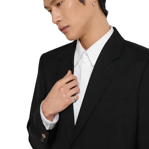 Chiodo Contrarie Ring
