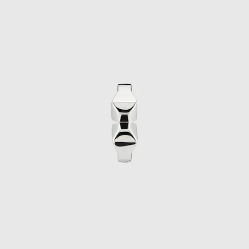 Chiodo Mono Hoop Earring