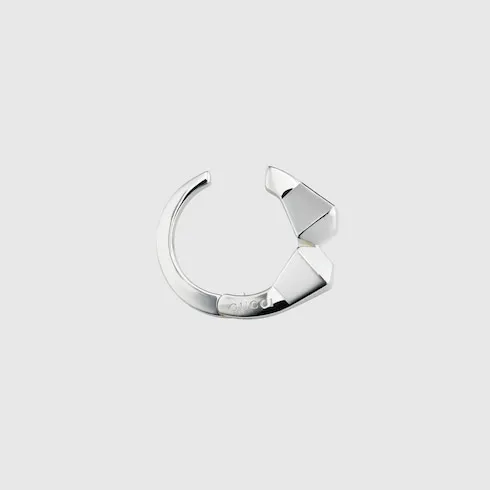 Chiodo Mono Hoop Earring