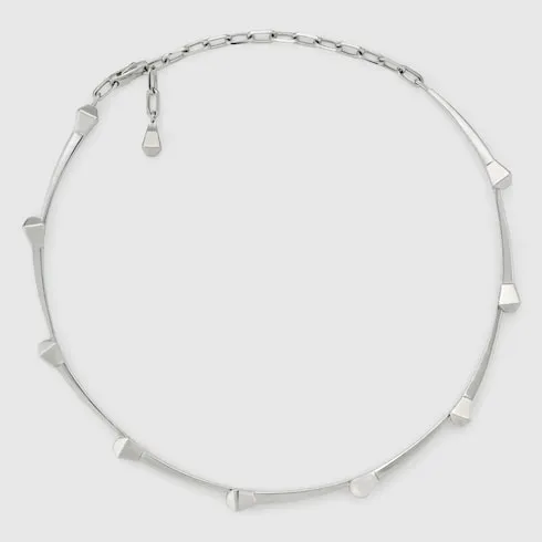 Chiodo Choker Necklace