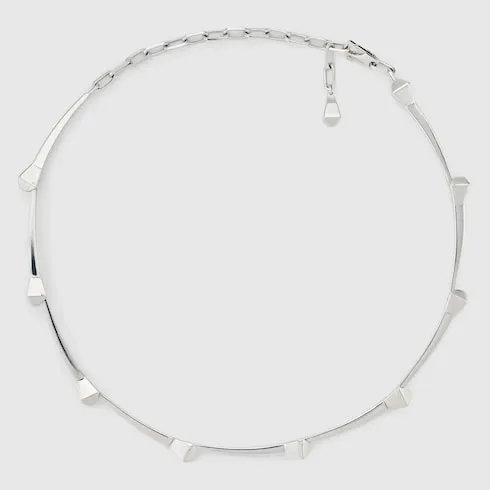 Chiodo Choker Necklace