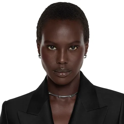 Chiodo Choker Necklace