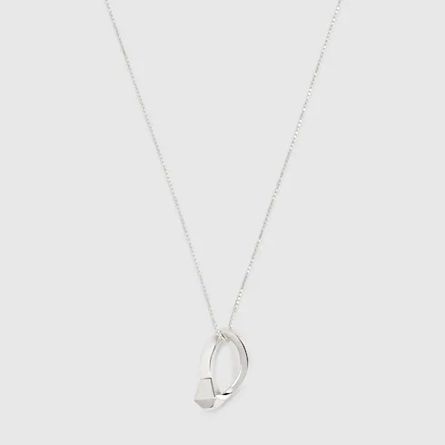 Chiodo Pendant Necklace